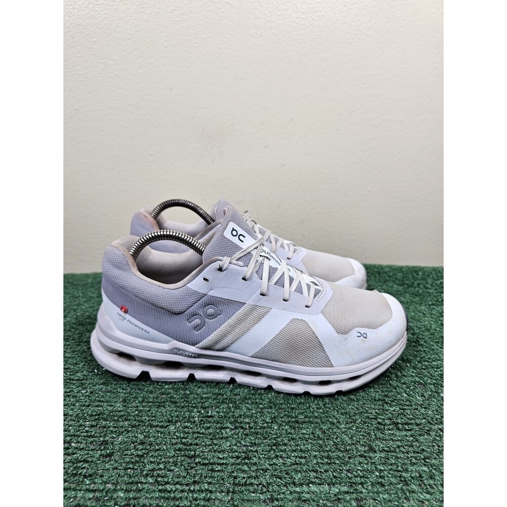 On Cloudrunner Women's Running Sneakers White Forst Size 10.5 46.99015